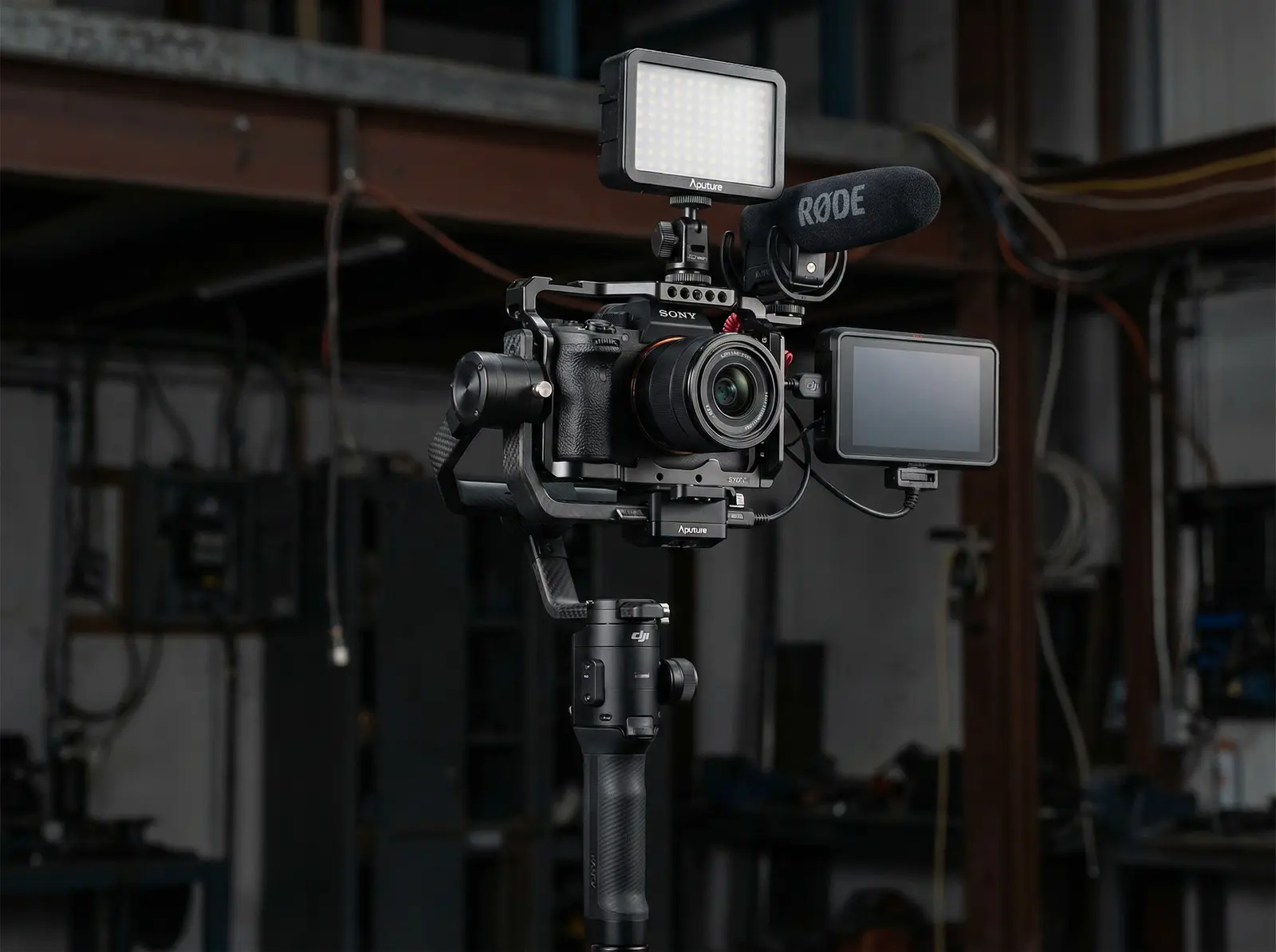 Canon EOS C500 Mark II 电影摄影机 - 器材仓库